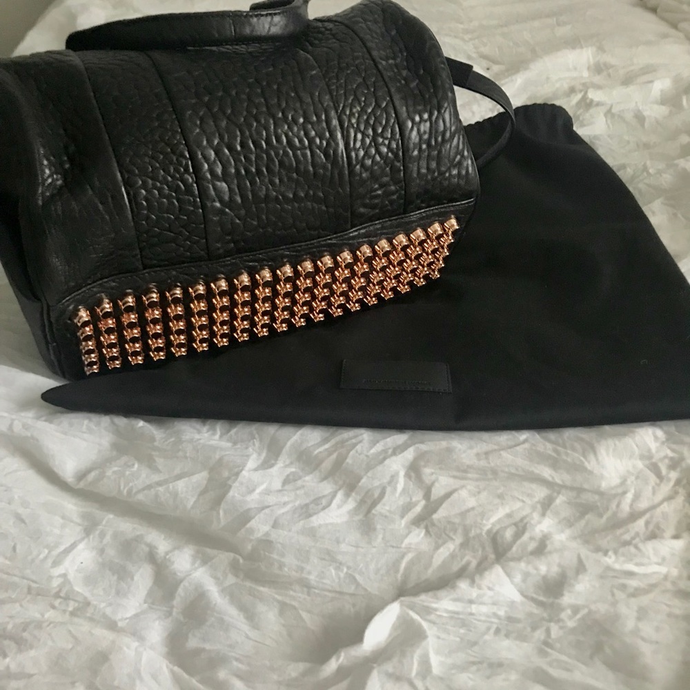 Alexander Wang Rocco Duffel Bag BNWT